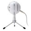 Blue Snowball iCE Plug and Play USB Microphone - White