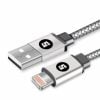 Space Lightning to USB 100cm 2.4A Cable