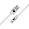 Space Micro-USB to USB 100cm Jelly Cable