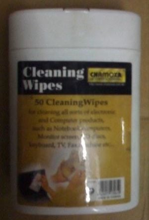 Chamoxa Cleaning Wipes