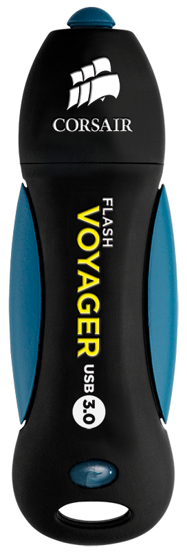 Corsair Flash Voyager 3.0 USB  Flash Drive - CMFVY3A-64GB