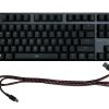HyperX Alloy FPS Pro Mechanical Gaming Keyboard - MX Blue-NA Key