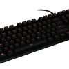 HyperX Alloy FPS Pro Mechanical Gaming Keyboard - MX Red-NA Key