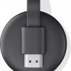 Google Chromecast 3 - Black
