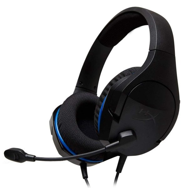 HyperX Cloud Stinger Core Gaming Headset for PS4/Nintendo Switch/Xbox One - Black
