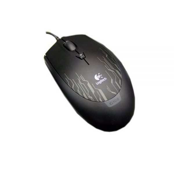 Logitech G100 Gaming Mouse Keyboard Combo