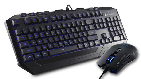 Cooler Master Devastator MS2K & MB24 Gaming Keyboard & Mouse Combo