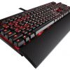 Corsair Gaming K70 Mechanical Gaming Keyboard - Cherry MX Blue