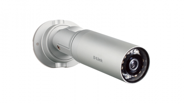 D-Link DCS-7010L HD Mini Bullet Outdoor IP Camera