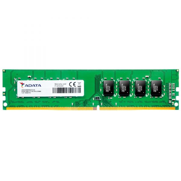 Adata Premier U-DIMM DDR4 2666 4GB 288-Pin
