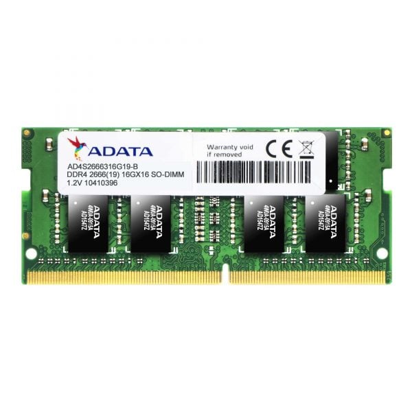 Adata Premier SO-DIMM DDR4 2666 16GB 260-Pin