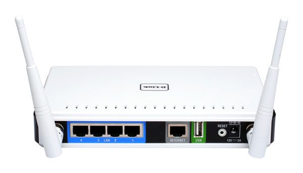 D-Link DIR-825 Xtreme NTM Dual Band Gigabit Router