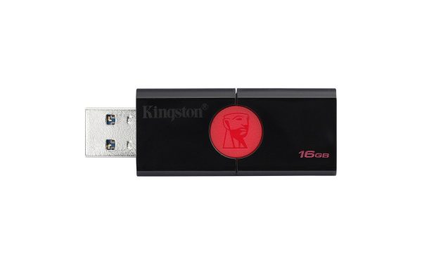 Kingston DataTraveler DT106 3.0 USB Flash Drive - 16GB
