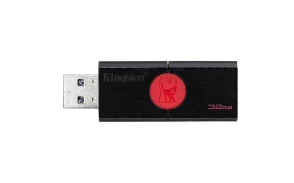 Kingston DataTraveler DT106 3.0 USB Flash Drive - 32GB