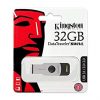 Kingston DataTraveler Swivl DTSWIVL 3.0 USB Flash Drive - 32GB