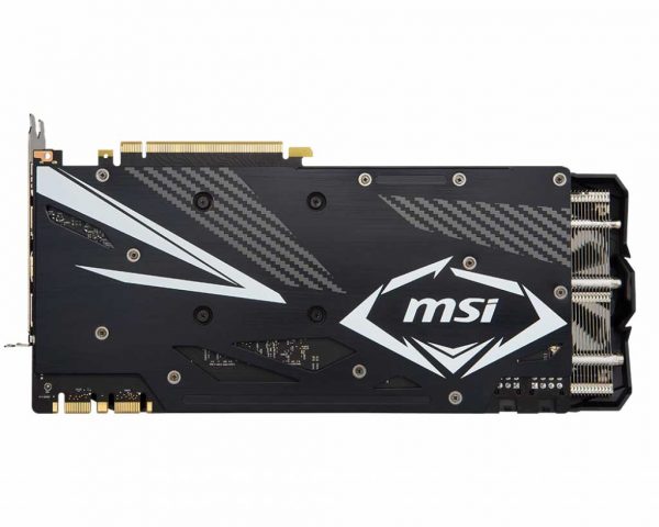MSI GeForce GTX 1070TI DUKE 8G 8GB GDDR5 Graphics Card