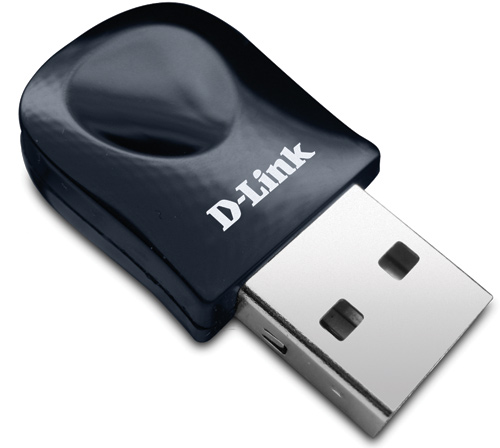 D-Link DWA-131 Wireless N Nano USB Adapter