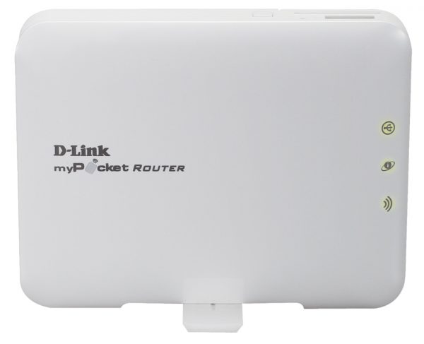 D-Link DWR-161 3G/4G Portable Wireless N150 Router