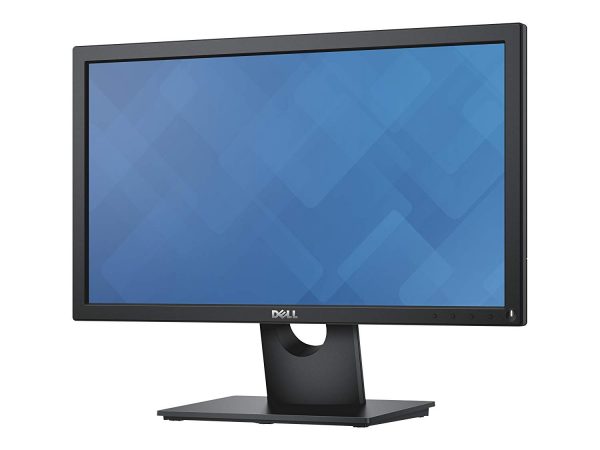 Dell E2016H 20" LED Monitor - Black