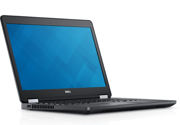Dell Latitude 5470 Core i5-6300U Gen 4GB DDR4 500GB 14.1" FHD Intel HD Graphics - Black
