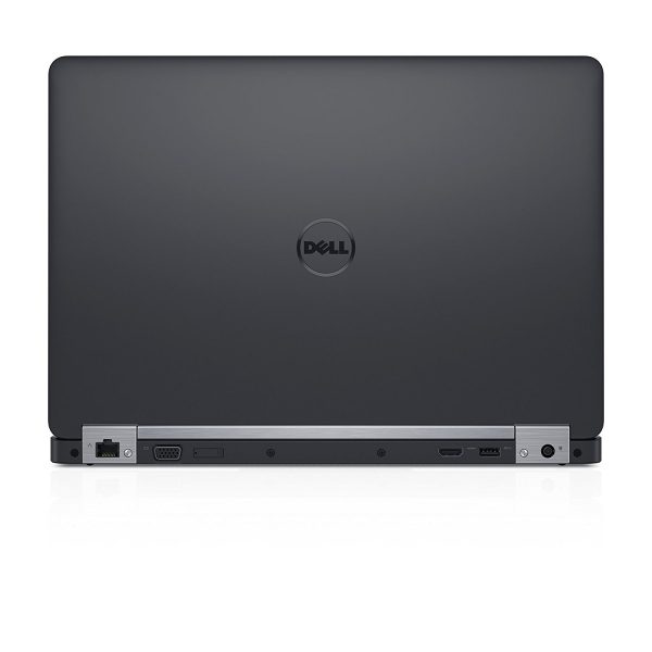 Dell Latitude E5470 Core i5-6300U 4GB DDR4 500GB HDD 14.1" FHD Intel HD Graphics - Black