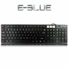 E-Blue Chocolate Slim Keyboard USB
