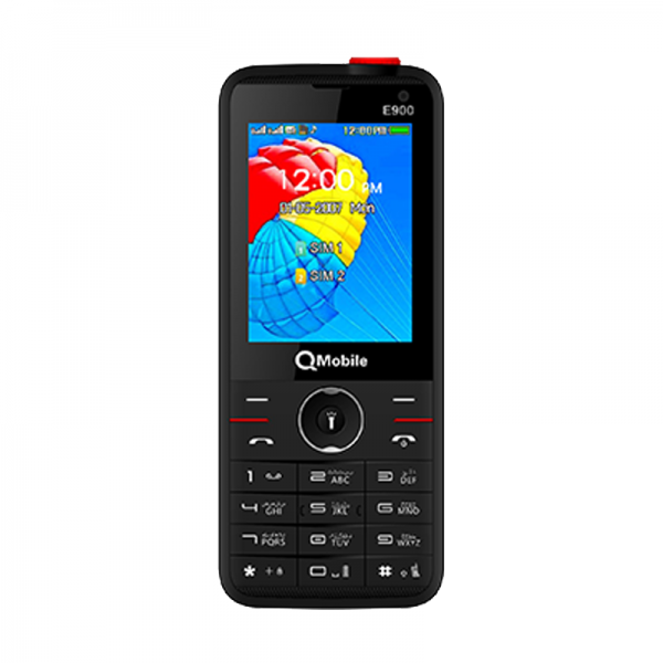 QMobile E900 Selfie Dual Sim
