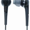 Verbatim In Ear Headphones (Black)