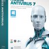 ESET NOD32 Antivirus V10 Home Edition - 1 Year (Without Media)