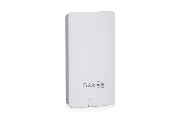 EnGenius ENS500 High-Powered, Long-Range 5 GHz Wireless N300 Outdoor Bridge