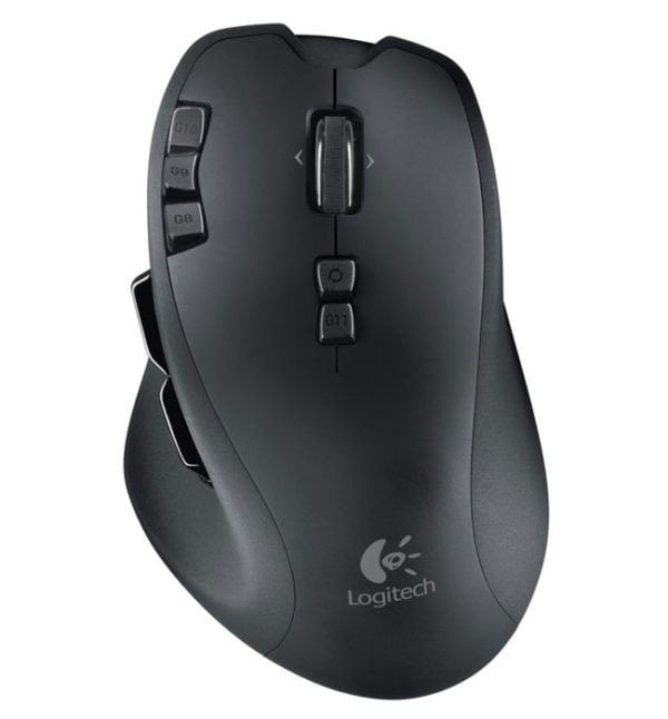 Logitech Wireless Gaming Mouse G700