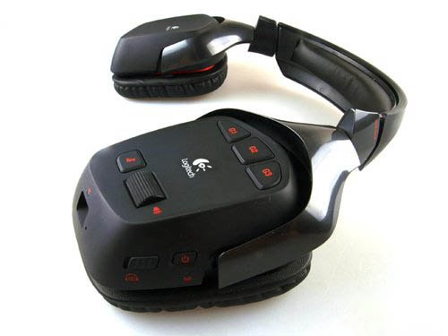 Logitech Wireless Gaming Headset G930 price in Pakistan
