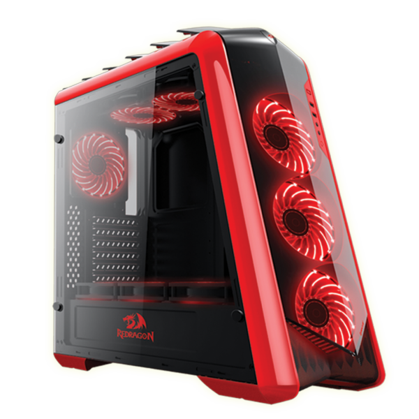 Redragon JETFIRE GC-701 Gaming PC Chassis