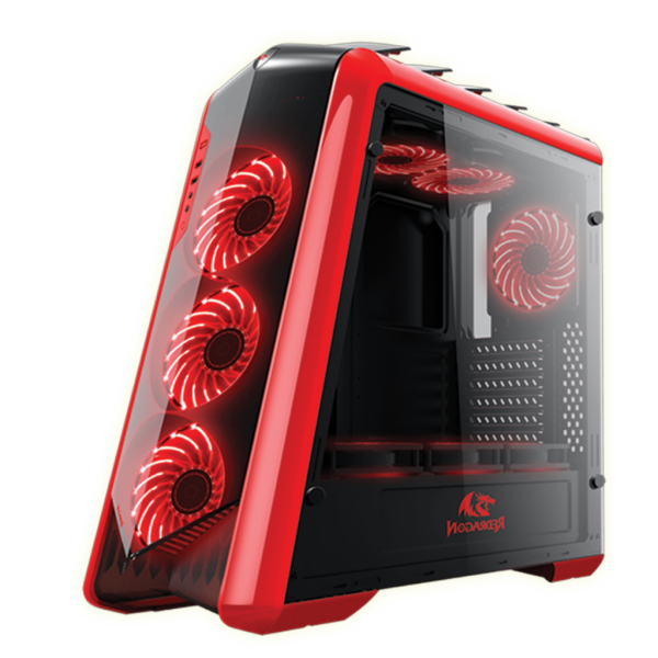 Redragon JETFIRE GC-701 Gaming PC Chassis