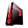 Redragon IRONHIDE GC-801 Gaming PC Case