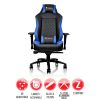 Thermaltake GT Comfort Gaming Chair - Blue
