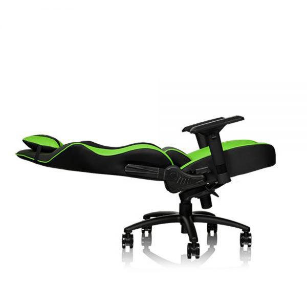 Thermaltake GT Comfort Gaming Chair - Green