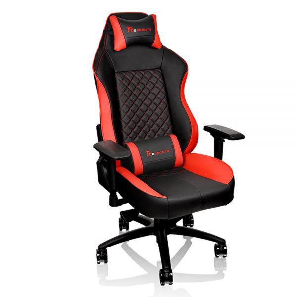 Thermaltake GT Comfort Gaming Chair - Red