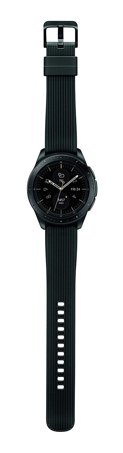 Samsung Galaxy Watch 42mm Bluetooth - Midnight Black