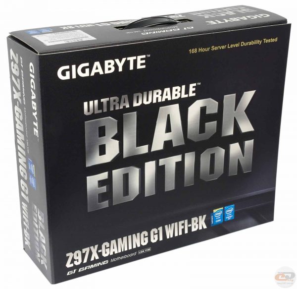 Gigabyte GA-Z97X-Gaming G1 WIFI-BK Motherboard