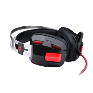 Redragon H201 Lagopasmutus Stereo Gaming Headset with Mic for PS4/Xbox One/PC/Smartphones