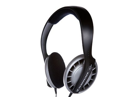 Sennheiser HD-408 Dynamic HiFi Stereo Headphones