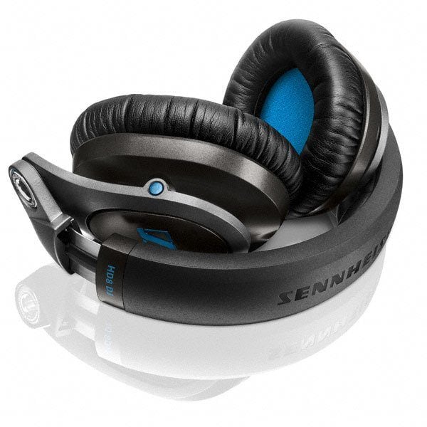 Sennheiser HD 8 DJ On Ear Closed Headphones