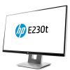 HP EliteDisplay E230T 23" Touch LED Monitor