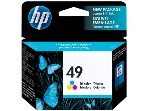 HP Ink C51649A #49 Tri-Color