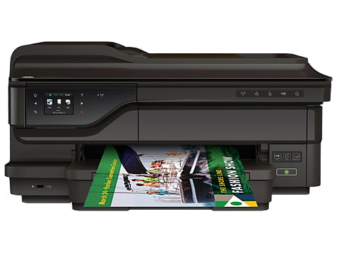 HP Officejet 7610 Wide Format e-All-in-One Printer