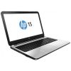 HP 15-ac107TU Notebook (i5-6200U, 4gb ddr3L, 500gb hdd, dos)