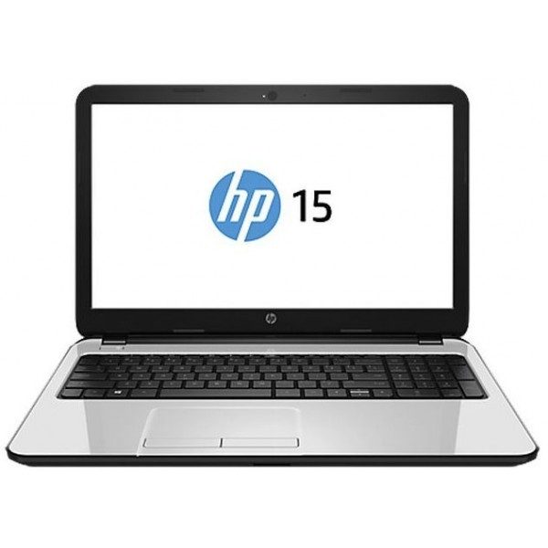 HP 15-ac107TU Notebook (i5-6200U, 4gb ddr3L, 500gb hdd, dos)