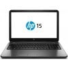 HP 15-R208TU Notebook (i3-5010U, 4gb ddr3L, 500gb hdd, dos) - Silver