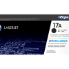 HP CF217A 17A Black Original LaserJet Toner Cartridge